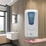 Touchless Refillable Foam Soap Dispenser With Auto Induction Sensor for sale