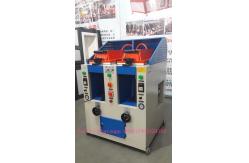 China Automated Sole Attaching Machine Stable Operation Easy Maintenance supplier