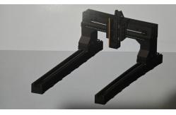 China Spli Cnc Gantry Drilling Machine 300mm Principal axis 300-6000r/min supplier