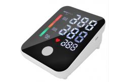 China 47cm Cuff Digital BP Machine AAA Batteries Blood Pressure Monitor supplier