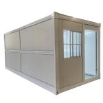 Easy Installation Foldable Container Homes Mobile Collapsible Container House