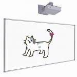 Smart Conference Interactive Whiteboard with 32768X32768 Touch Resolution and 10/20-Point Touch Points for sale