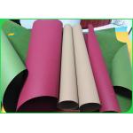 Durable Fiber - Based Texture Kraft Paper Like Fabric For Totes