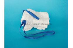 China X-Ray Detectable Laparotomy Pads Surgical Abdominal And Thoracic Gauze Sponges supplier