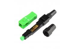 China factory supply ftth fast connector SC/APC supplier