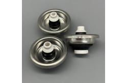 China Ergonomic PU Foam Dispensing Valve for Gardening with Comfortable Grip supplier