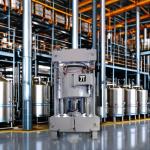 Customized Vacuum Hot Press Sintering Furnace for Metal Compounds Ceramics Nanomaterials for sale