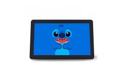 China 13.3 inch Tablet Android All In One Industrial Wall Mount RK3288 supplier