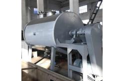 China Vacuum Low Temperature Stirring Drying Machine For Ethyl Formate Processing supplier