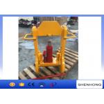 Pipe straightening machine Underground Cable Installation Tools splicing sleeve for sale