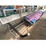China Co Outdoor Wpc Extrusion Line With 3D Embossing for sale