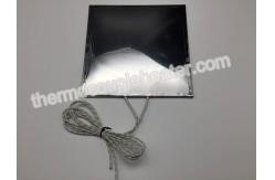China Square Mica Band Heater , Mica Strip Heater Good Insulation Performance supplier