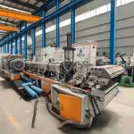 380V Plastic Extrusion Machine The Ultimate Solution for Accurate Plastic Extrusion for sale