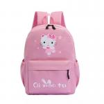 Children Kids School Cartoon Schoolbags With PP Plastic Handle for sale