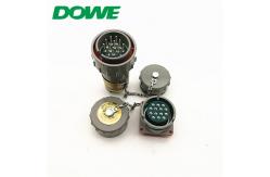 China Explosion-proof Plug Socket BJ-16YT/GZ-14 High Quality Connector supplier