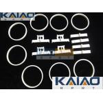 Customized CNC Machining Rapid Prototyping Helmet Motorcycle Frame
