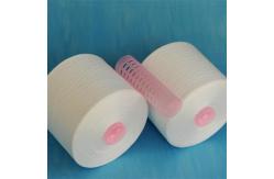 China Regenarated Virgin Polyester Thread 20S/2 With GRS Certificate supplier