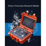 Underground Water Finder Transient Electromagnetic Equipment Resistivity Imaging System