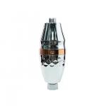China Handheld Pristine Hydro Carbon Shower Filter System For Low Water Pressure factory