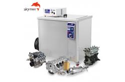 China 360L Capacity Ultrasonic Cleaning Equipment 3600W Power With 1-99 Hours Timer supplier