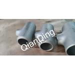 Iso A403 Wp304l Stainless Equal Tee for sale