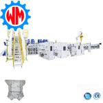 Advanced Baby Diaper Making Machine with Packaging System Easy Operation for sale