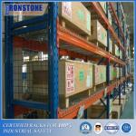 Corrosion Protection Warehosue Rack System for sale