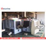 L Photodiode Array 32mm Steel X Ray Machine 3.5CBM For Baggage