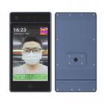 10 Inch SDK AI 1.5M Face Recognition Time Attendance for Smart Industrial Park for sale