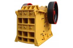 China Stone Crusher Machine Jaw Crusher Medium-Sized Crushing economical reliable supplier