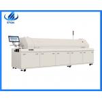 380V 50HZ Five-Zone SMT Reflow Soldering Solution for Smooth and Accurate PCB Assembly for sale