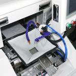 Electric PE Film Automatic Pouch Packing And Sealing Machine For Hardware