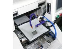 China Electric PE Film Automatic Pouch Packing And Sealing Machine For Hardware supplier
