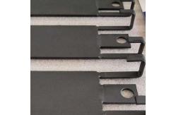 China titanium mesh anode Ru Ir Mixed Coating Chlor Alkali Industry supplier