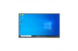 China Multi Writing Smart White Board 8ms 65in Interactive Flat Panel Digital Board supplier
