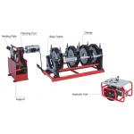 90mm To 250mm Hydraulic Butt Fusion Welding Machine Four Clamps for sale