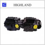 35Mpa Tandem Hydraulic Pumps Large Self-Propelled Flat Transporter HPV70-70 for sale