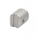 Quality Certified Fastener Karakuri Pipe Rack D28 Aluminum Tube Profile Connecting Accessory for sale