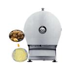 Commercial Lemon Slicer Machine Carrot Cutting Slicing Machine Electric Potato Cutting Machine Cutter 220V-50HZ Provided 2 Years for sale