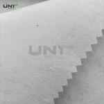 Small Roll Recyclable Cotton Embroidery Backing Paper For Clothes for sale