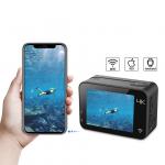 30m Waterproof 4K Ultra HD Action Camera Native 4K Sports DVR Camera for sale