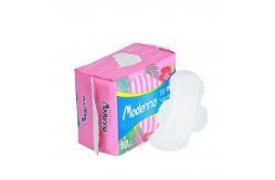 China Private Label Feminine Hygiene Super Absorbent Sanitary Napkins Menstrual Pads supplier