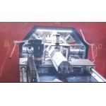 DG-500 Aluminum Profile Processing Machine With Saw Cutting And Punching for sale