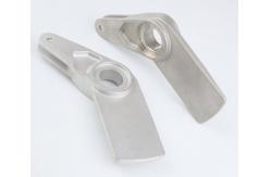 China Custom Metal Foundry Stainless Steel Casting Lost Wax Precision Casting Lock Parts Casting supplier