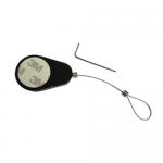 Drop Shaped Anti Theft Pull Box Recoiler Store Display Security Recoiler