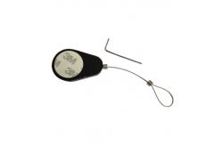 China Drop Shaped Anti Theft Pull Box Recoiler Store Display Security Recoiler supplier