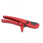 Hard Wearing Plastic Pipe Cutters Shears Fast Cutting V Shaped Blade For HT303B for sale