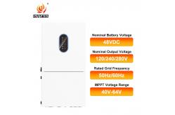 China 10kW AC Output Solar Inverter 15000W PV Input NEMA 3R 48V System supplier