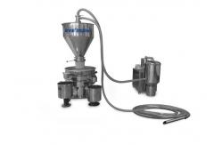 China Grain Vacuum Feeder Conveyor Machine Conveying System supplier
