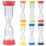 Plastic 20 Second Sand Timer Hourglass Modern 10g For Board Game for sale
